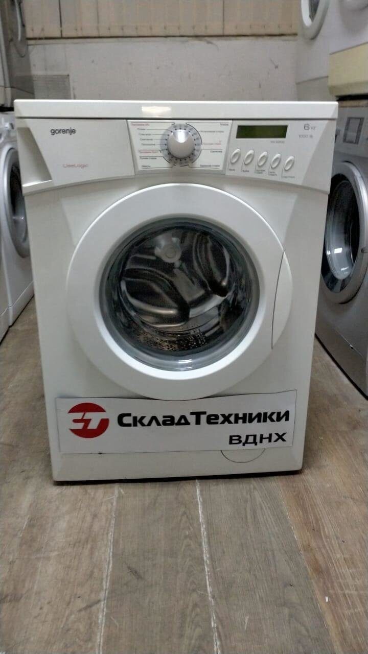 Стиральная машина Gorenje WA 63102